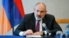 Armenian Prime Minister Nikol Pashinian (file photo)