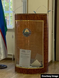 Referendum Uzbekistan