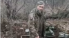 Ukraine's 30th Separate Mechanized Brigade says it has identified the man, based on preliminary data, as Tymofiy Mykolayovych Shadura.