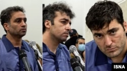 The latest sentences, which can still be appealed, bring to 17 the total number of people condemned to death in connection with the more than three months of protests. 