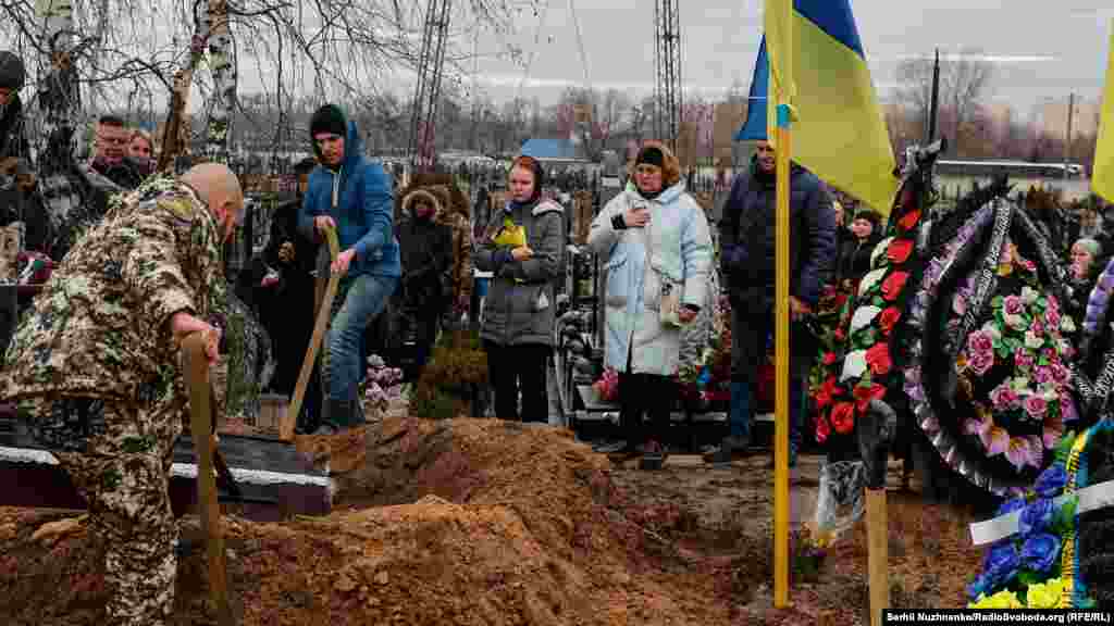 У Геннадия остались бабушка Галина Ивановна, мама Ольга, жена Людмила и дочь Квитослава, родившаяся в 2020 году