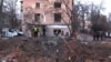 Russia Hits The Ukrainian Capital With Missiles On New Year’s Eve GRAB 3