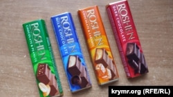 Конфеты «Roshen» очень любят многие севастопольцы