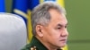 Russian Defense Minister Sergei Shoigu is a native of Tyva.