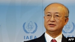 IAEA chief Yukiya Amano: "In my view, this report is factual and absolutely impartial."