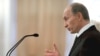 Putin addressing the State Council