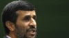 Tensions between Iranian President Mahmud Ahmadinejad and more mainstream conservatives are hardening.