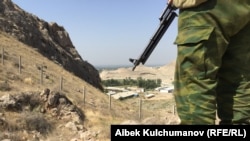 Almost half of the 970-kilometer Kyrgyz-Tajik border has yet to be demarcated, leading to repeated tensions and sporadic deadly clashes since the two countries gained independence three decades ago.