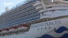 Woman On Cruise Ship Becomes First Russian Infected With Coronavirus