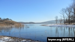 Симферопольское водохранилище