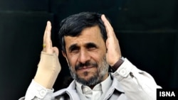 Iranian President Mahmud Ahmadinejad