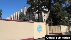 The State Committee for National Security said that Bekiev was charged and placed in pretrial detention after he was deported back to Kyrgyzstan.