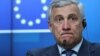 Italian Foreign Minister Antonio Tajani (file photo)