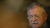 Iraqi President Jalal Talabani is looking for answers to instability in Iraq