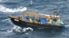 Russian Border Guards Fire On North Korean Fishing Boat, Detain 21 Crew Members