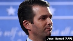 Donald Trump Jr. (file photo)