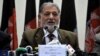 The head of Afghanistan's Independent Election Commission (IEC), Ahmad Yusof Nuristani