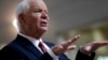 The report was authored by staffers working for Democratic members of the Senate Foreign Relations Committee, and commissioned by the panel's lead Democrat, Ben Cardin (pictured), an outspoken critic of the Kremlin.