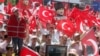 Thousands Of Turks March In Antigovernment Protest