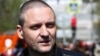 Russian opposition activist Sergei Udaltsov (file photo)