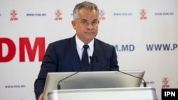 Vlad Plahotniuc, leader of Moldova's ruling Democratic Party, was charged in absentia by Russian investigators this week.