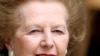 U.K. -- Former Prime Minister Margaret Thatcher, 07Mar2007