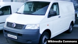 Volkswagen Transporter, иллюстрационное фото