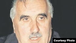 Former Trebinje Mayor Bozidar Vucurevic was arrested at a border crossing between Bosnia and Serbia on April 4.