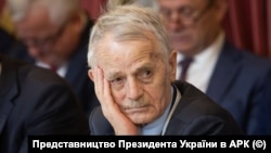 Лидер крымскотатарского народа прокомментировал заявление президента Украины Владимира Зеленского об отсутствии сил для освобождения Крыма военным путем