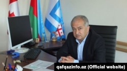 Azerbaijani surgeon Farman Ceyranli (file photo)