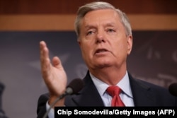 Senator Lindsey Graham (R-South Carolina)