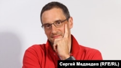 Сергей Медведев