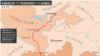 Infographic - KARACHI TO TASHKENT VIA KABUL 