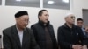 Terror Trial In Kazakhstan Adjourned After Defendants Cut Themselves