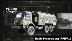 Комплекс РБ-341В «Леер-3»