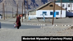 Tajikistan's Murghob district is home to many ethnic Kyrgyz.