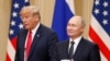 Trump Faces Tidal Wave Of Criticism Over Handling Of Summit With Putin