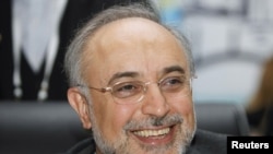 Ali Akbar Salehi 