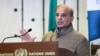 Pakistani Prime Minister Shahbaz Sharif (file photo)