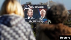 pedestrians in Danilovgrad, November 16, 2016