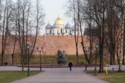 Софийский собор в Великом Новгороде