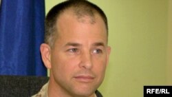 Brigadier-General Eric Tremblay said Afghan troops will be taking on greater security responsibilities.