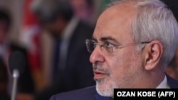 Iranian Minister of Foreign Affairs Mohammad Javad Zarif (file photo)