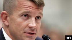 Erik Prince, who founded Blackwater and Xe