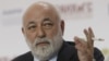 Viktor Vekselberg, who made his billions in Russia's metals industry and whose Swiss-based investment company is known as Renova Group, was first elected as an MIT "term member" trustee in 2013.