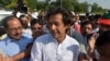 Pakistani cricketer-turned-politician Imran Khan, nicknamed "Taliban Khan" by his detractors, has become a lightning rod for criticism because of his outspoken support for the talks.