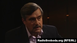 Виктор Назаров, в 2014 году заместитель начальника главного оперативного управления Генштаба ВСУ