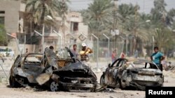 Iraq has been hit by a wave of deadly sectarian violence in recent months.