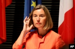 Federica Mogherini