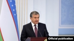 Prezident Mirziyoyev 29 - dekabr kuni Oliy Majlis va O‘zbekiston xalqiga an’anaviy Murojaatnoma bilan chiqdi